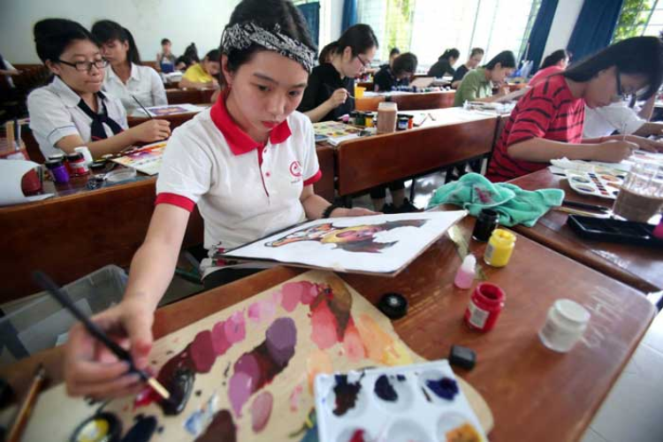 H02 gồm những môn nào? Ngành nào hình 4