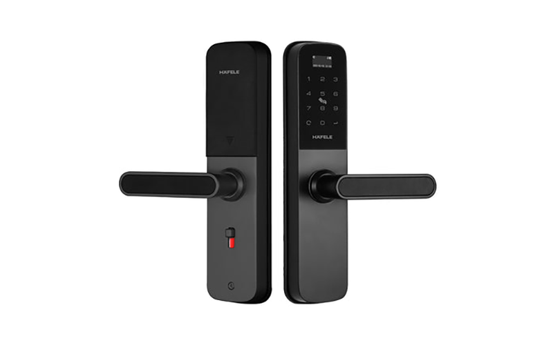 Khóa điện tử Hafele DL6000 (912.20.581) (hình 1)