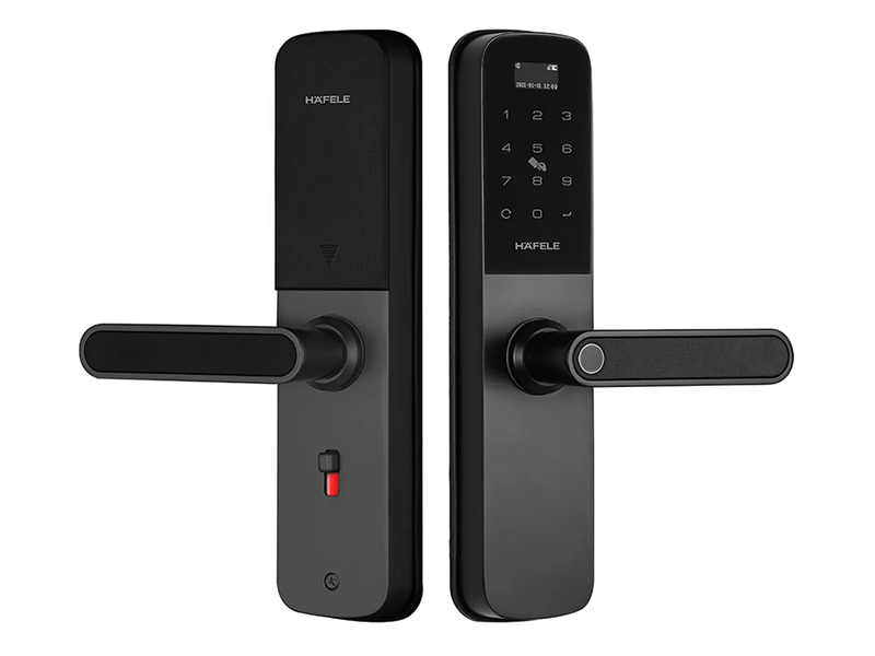 Khóa điện tử Hafele DL6100 (912.20.582) (hình 1)