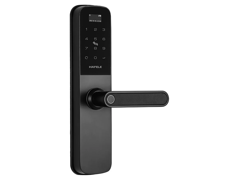 Khóa điện tử Hafele DL6100 (912.20.582) (hình 2)