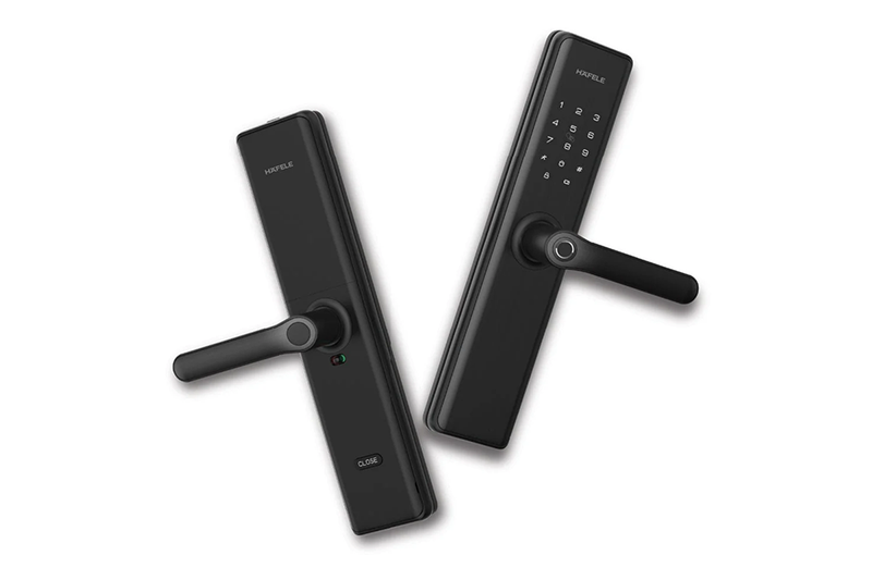 Khóa điện tử Hafele DL7600 (912.20.237) (hình 1)