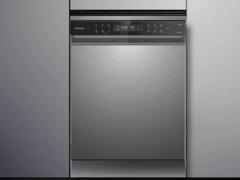 Máy rửa bát độc lập 15 bộ Hafele HDW-F6012S (535.29.671) - hình 3