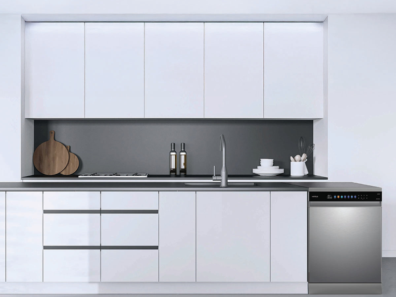Máy rửa bát độc lập 15 bộ Hafele HDW-F6053S (535.29.702) - hình 1