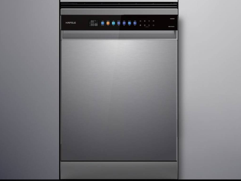 Máy rửa bát độc lập 15 bộ Hafele HDW-F6053S (535.29.702) - hình 3