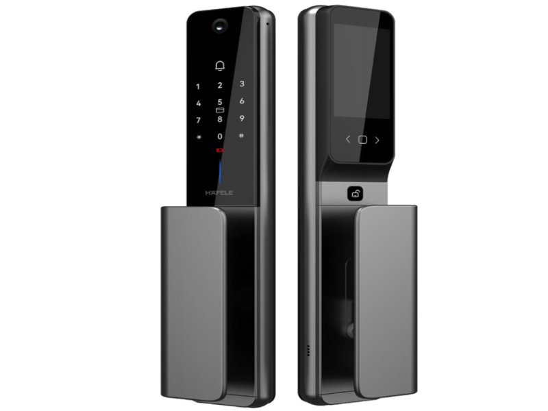 Khóa điện tử nhận diện khuôn mặt Hafele Horizon PP2501W - hình 1
