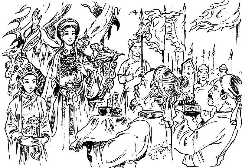 tu lieu lich su hai ba trung