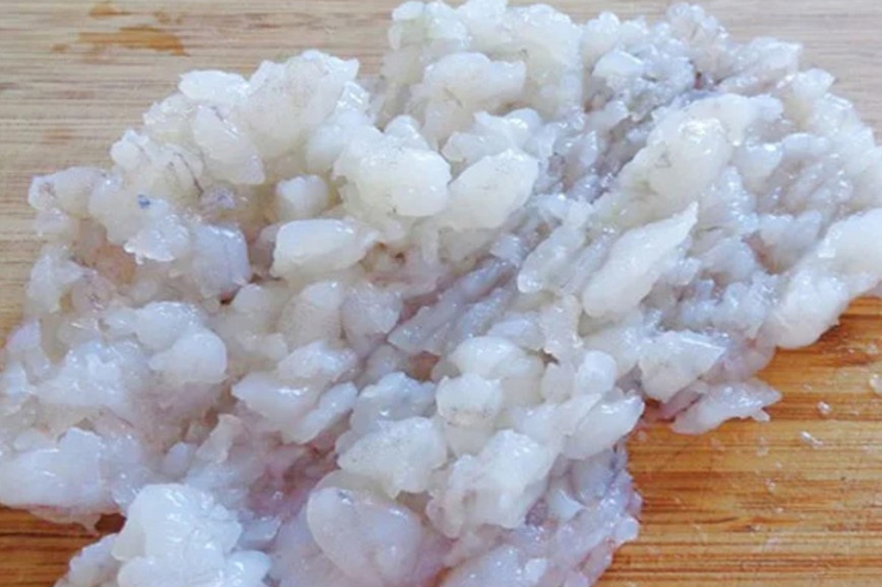 Chia sẻ hai cách làm canh tôm nấu bí (hình 2)