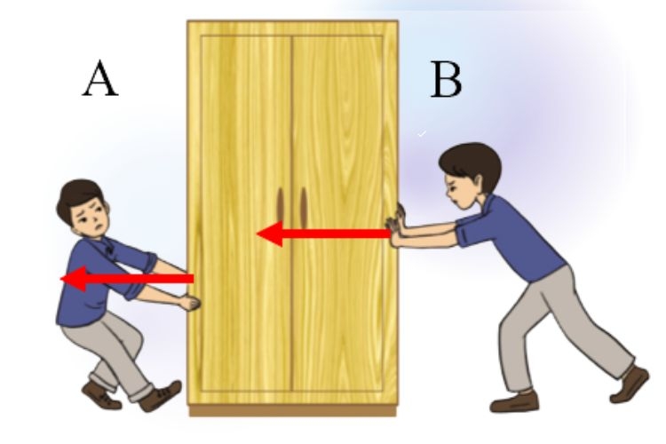 hai lực cân bằng là gì 1