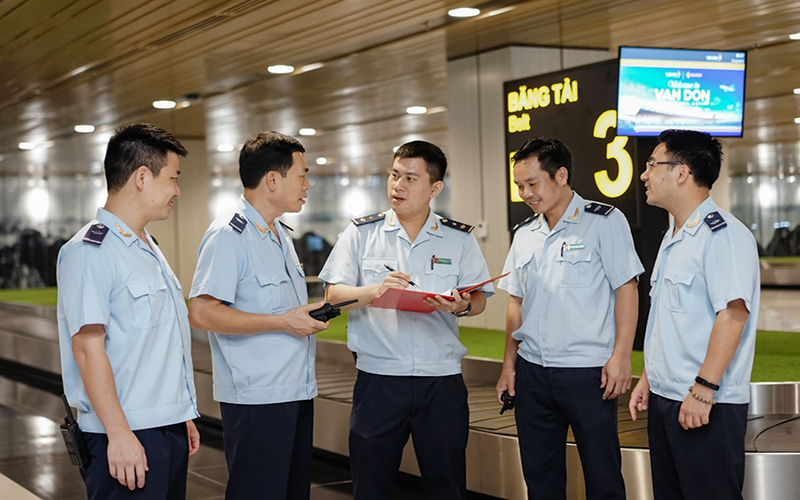 Hải quan là gì (ảnh 1)