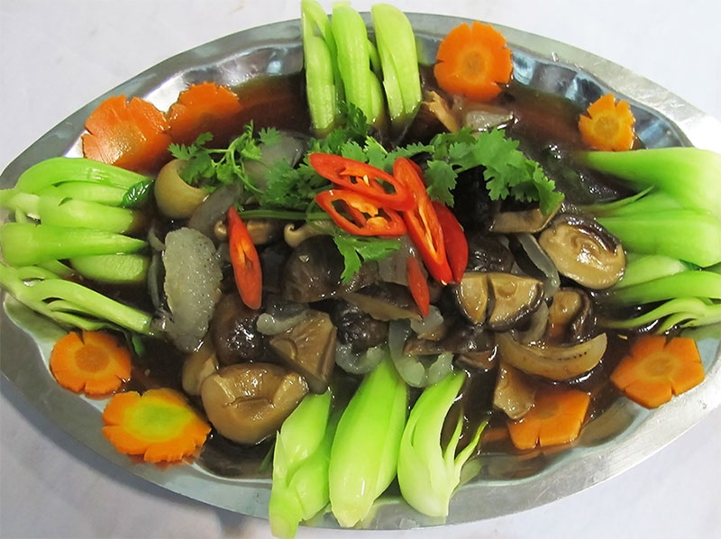 Hải sâm làm món gì hình 2