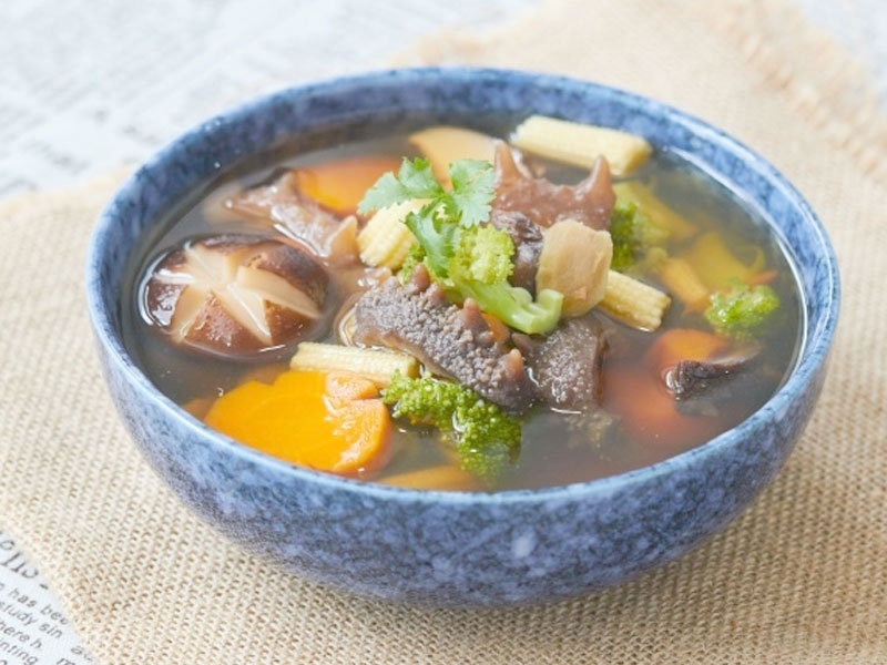 Hải sâm làm món gì hình 4