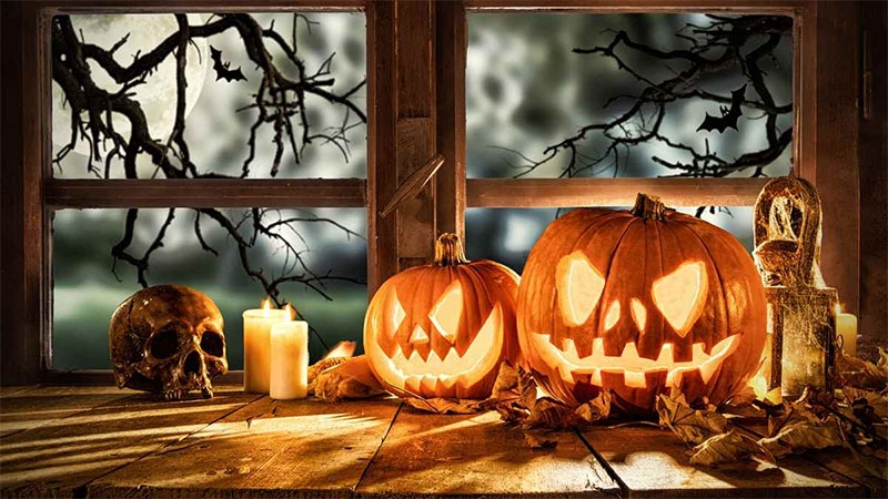 Halloween 2024 là ngày nào hình 1