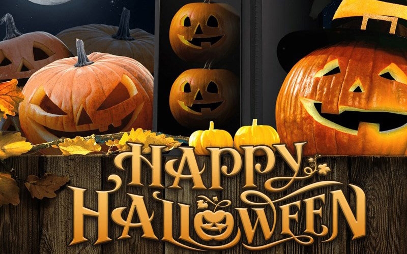 Halloween 2024 là ngày nào hình 2