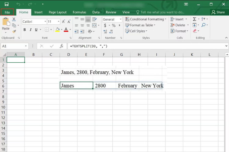 hàm excel ít người biết 2