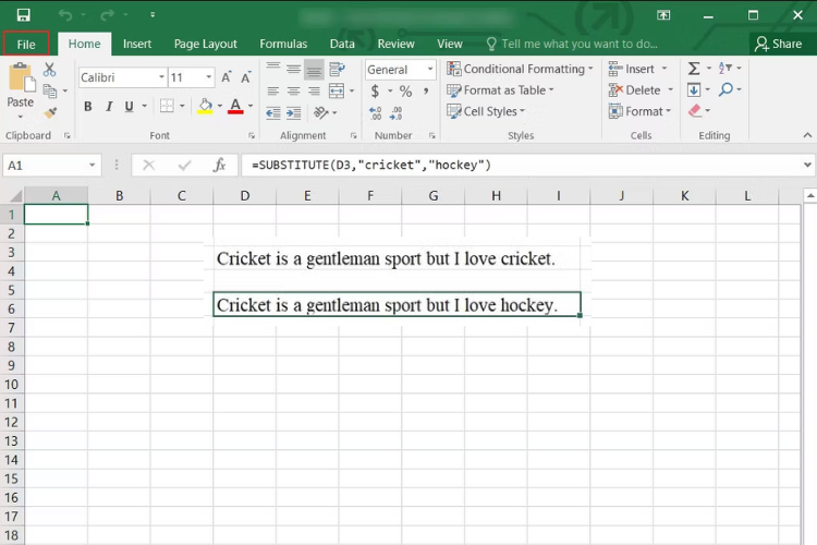 hàm excel ít người biết 4