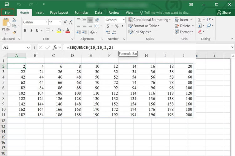 hàm excel ít người biết 7