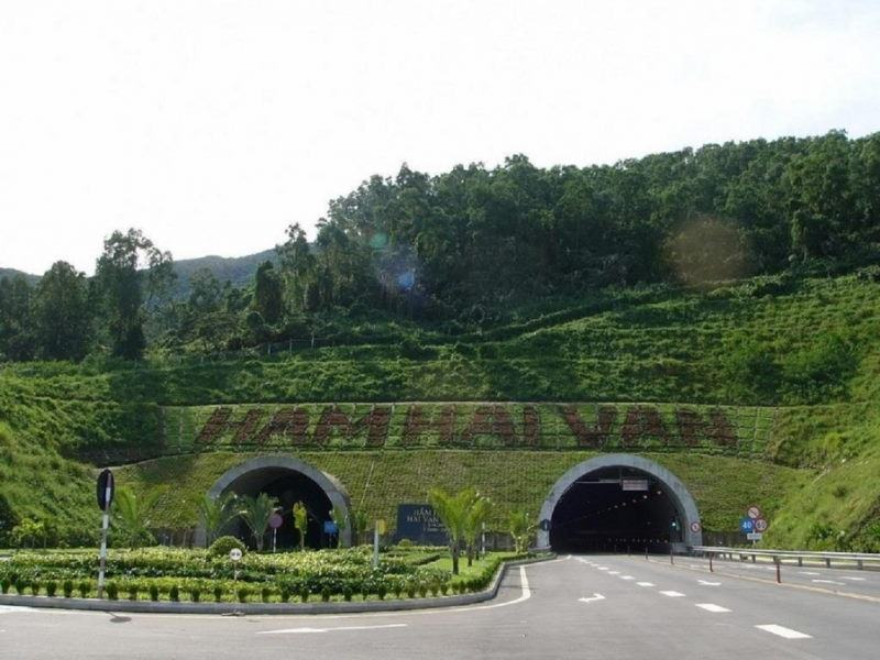 Hầm Hải Vân 2
