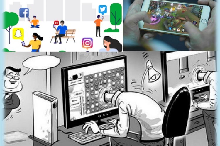 Ham mê trò chơi điện tử nên hay không nên?