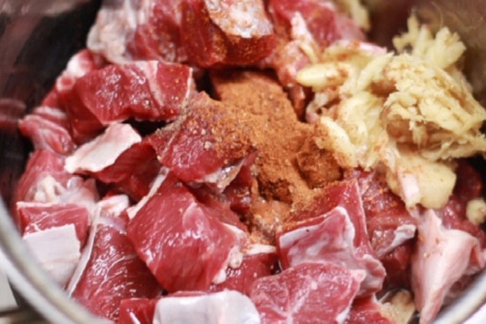 hầm thịt bò nhanh mềm 3