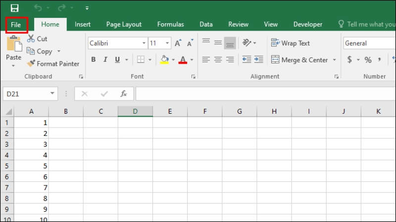 Hàm tự điền dữ liệu trong Excel (ảnh 8)