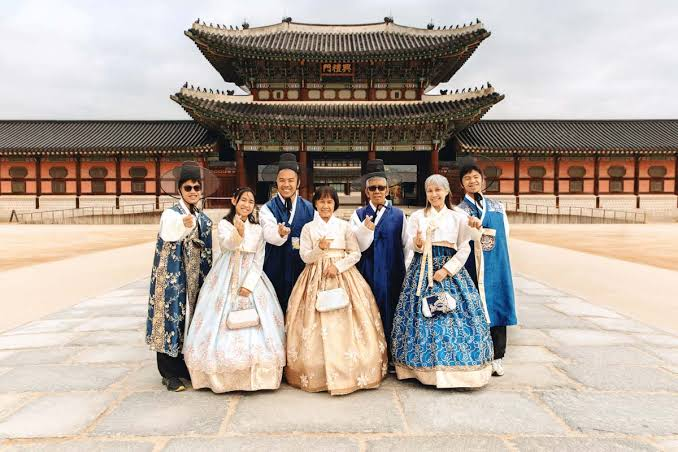 Hanbok là gì 5