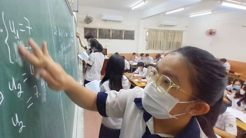 Hằng đẳng thức 3