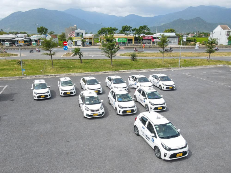 12 hãng taxi Diên Khánh (hình 4)