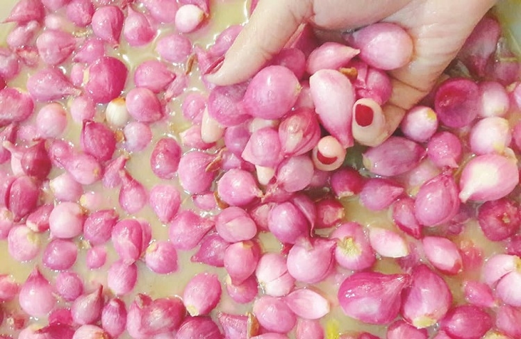 Hành muối xổi (Hình 3)