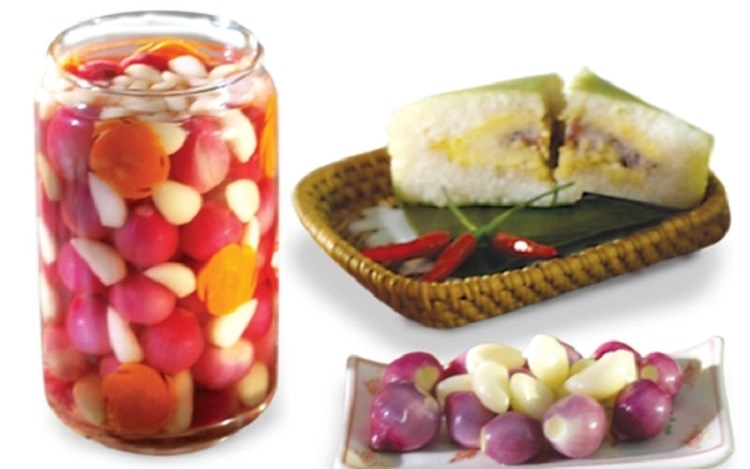Hành muối xổi (Hình 8)