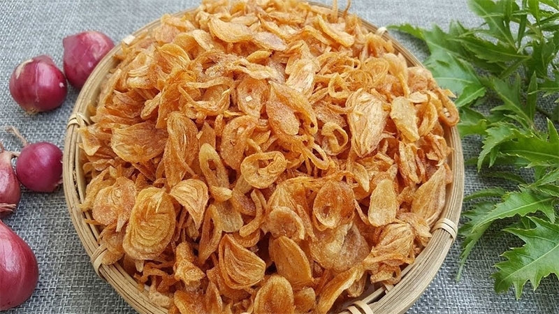 Hành phi bao nhiêu calo hình 1