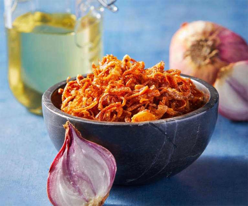 Hành phi bao nhiêu calo hình 3