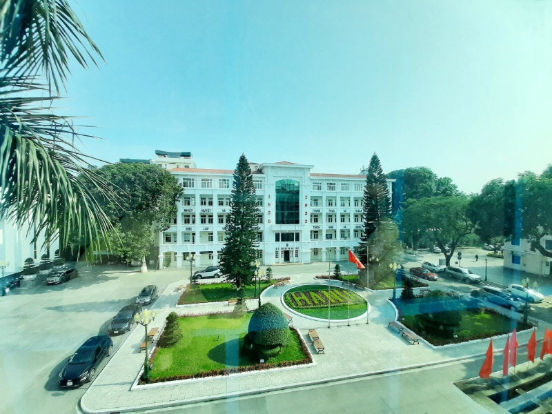 HANU campus