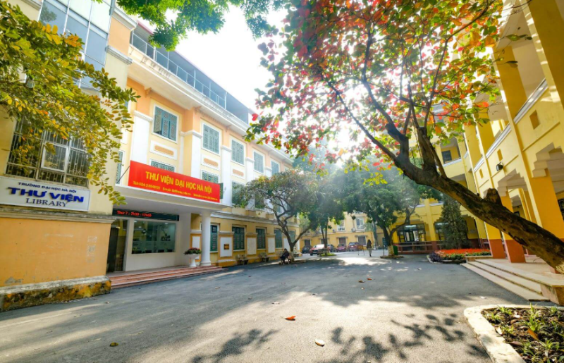 Có nên học tại Đại học Hà Nội?