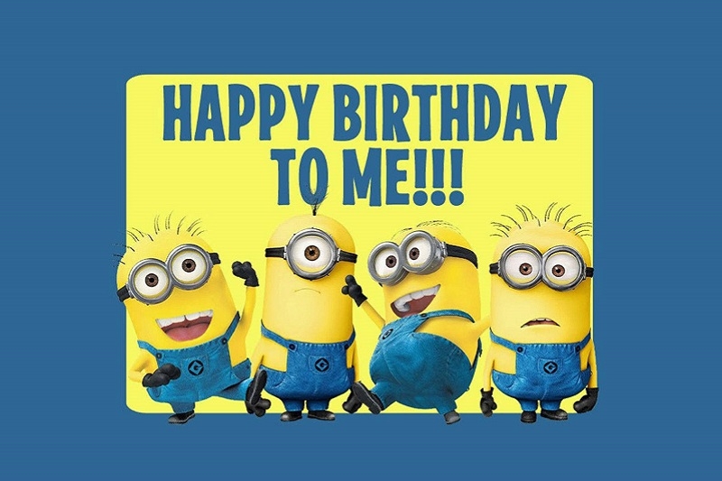 Happy birthday to me là gì ảnh 3