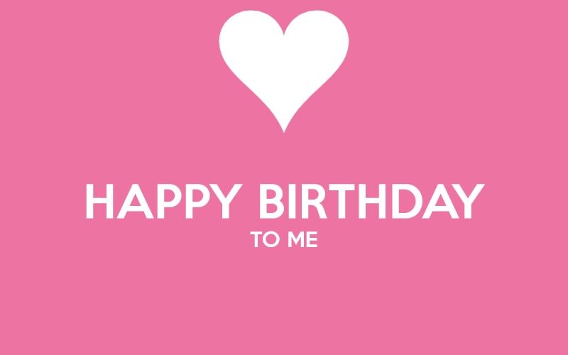 Happy birthday to me là gì ảnh 4