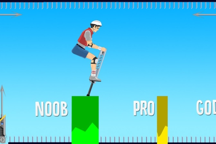 Happy Wheels hình 3