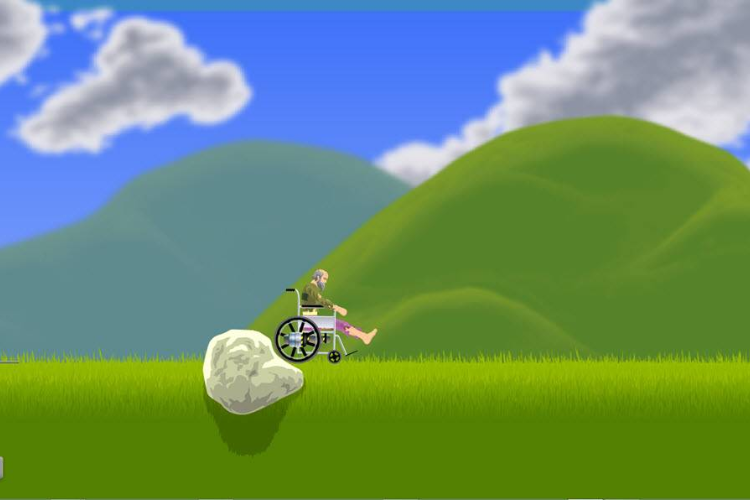 Happy Wheels hình 4