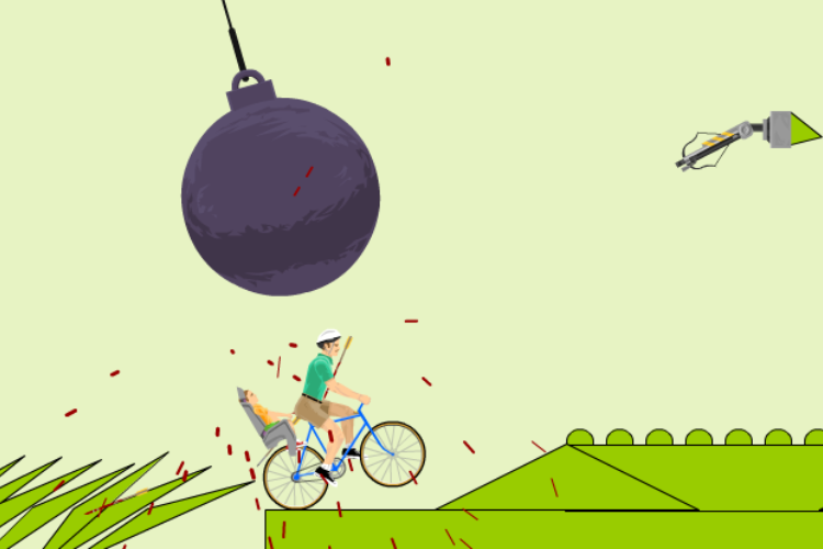 Happy Wheels hình 5