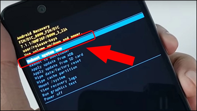 hard reset cho các dòng Nokia 7
