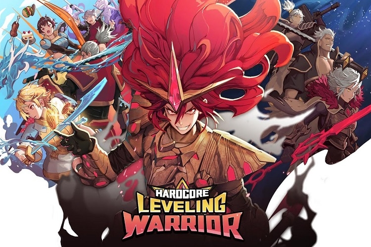 Hardcore Leveling Warrior 6