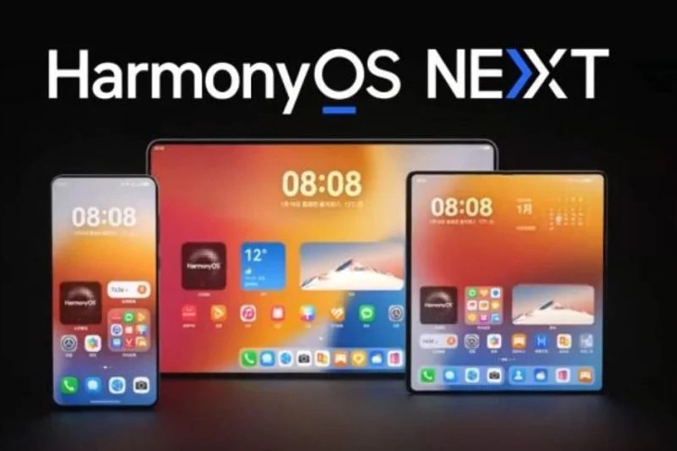 Sự phát triển của HarmonyOS