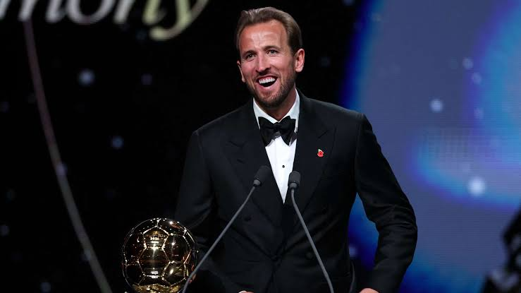 Harry Kane bày tỏ niềm tự hào về mùa giải vừa qua