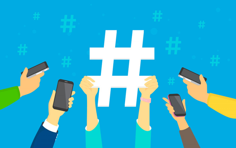 Hashtag Facebook là gì 5