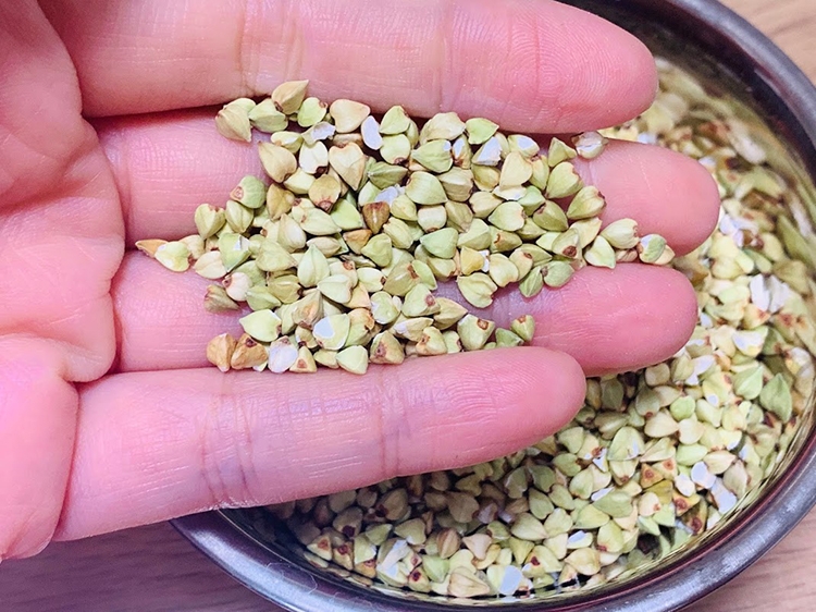 hạt Buckwheat ảnh 3