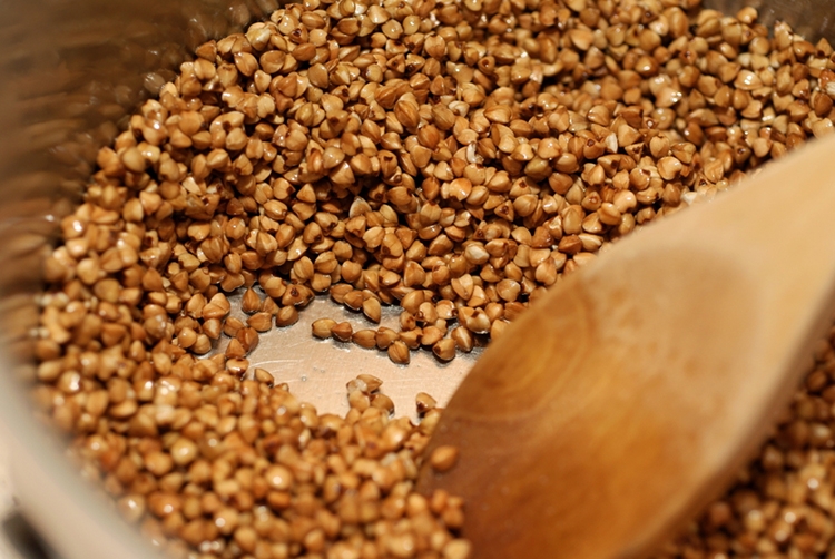 hạt Buckwheat ảnh 4
