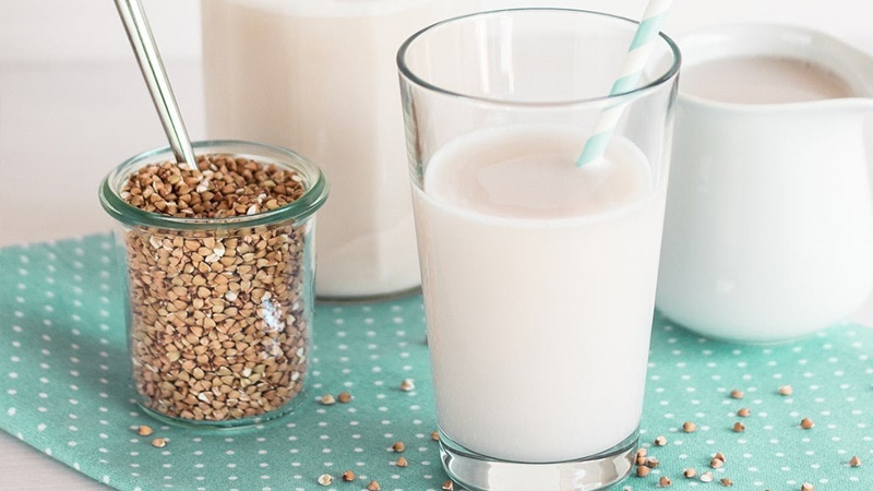 hạt Buckwheat ảnh 6