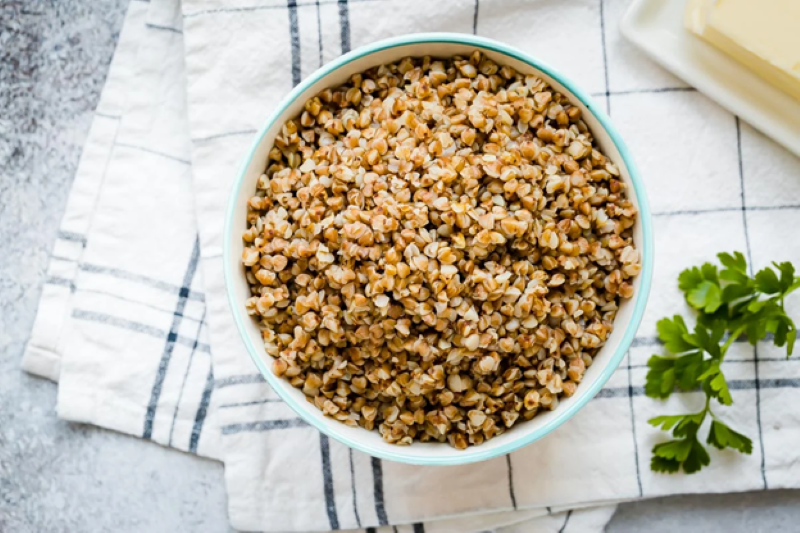 hạt Buckwheat ảnh 10