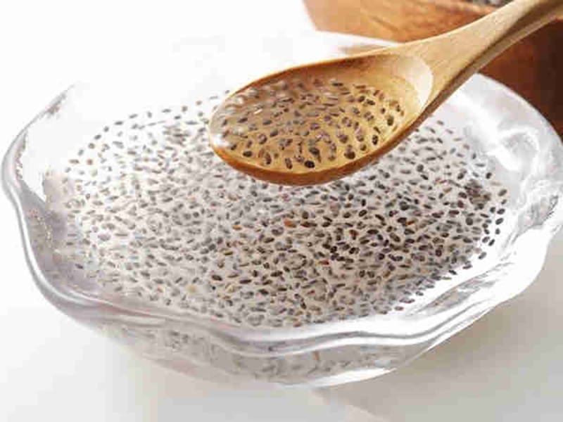 Hạt chia bao nhiêu calo? (hình 5)