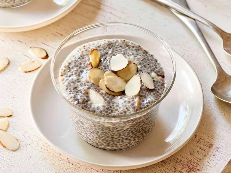 Hạt chia bao nhiêu calo? (hình 9)