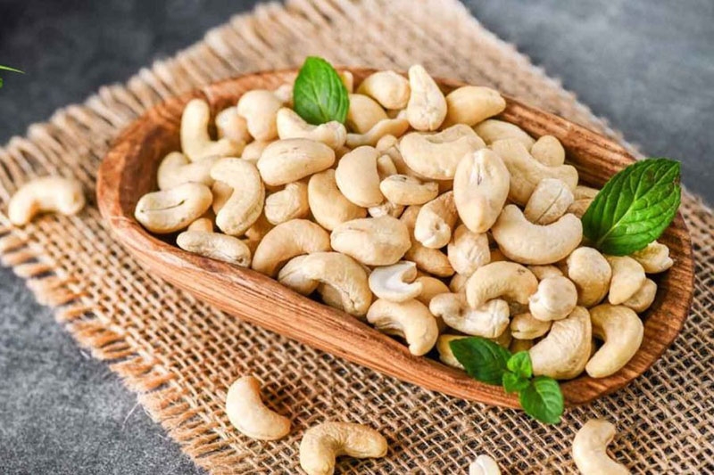 Hạt điều bao nhiêu calo? (hình 2)